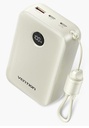 POWER BANK USB 20000MAH 22.5W/BEIGE FKBN0-C VENTION