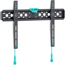 TV SET ACC WALL MOUNT /43-85"/BLACK FM6-B ONKRON