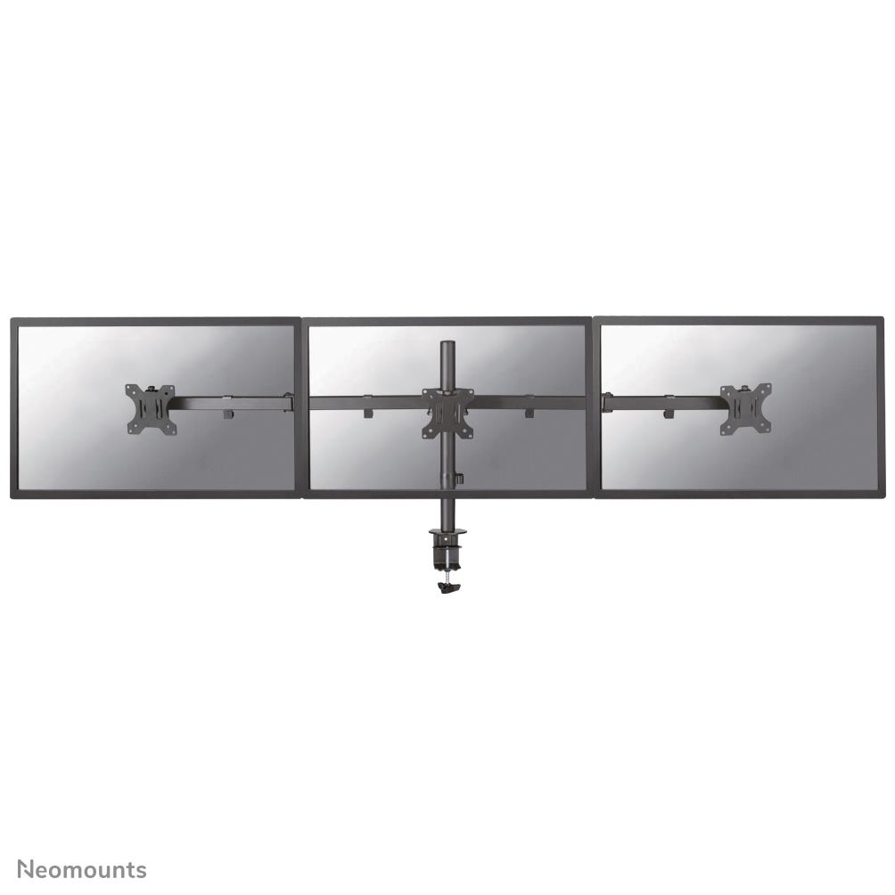 MONITOR ACC DESK MOUNT 10-27"/FPMA-D550D3BLACK NEOMOUNTS