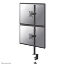 MONITOR ACC DESK MOUNT 10-32"/FPMA-D550DVBLACK NEOMOUNTS