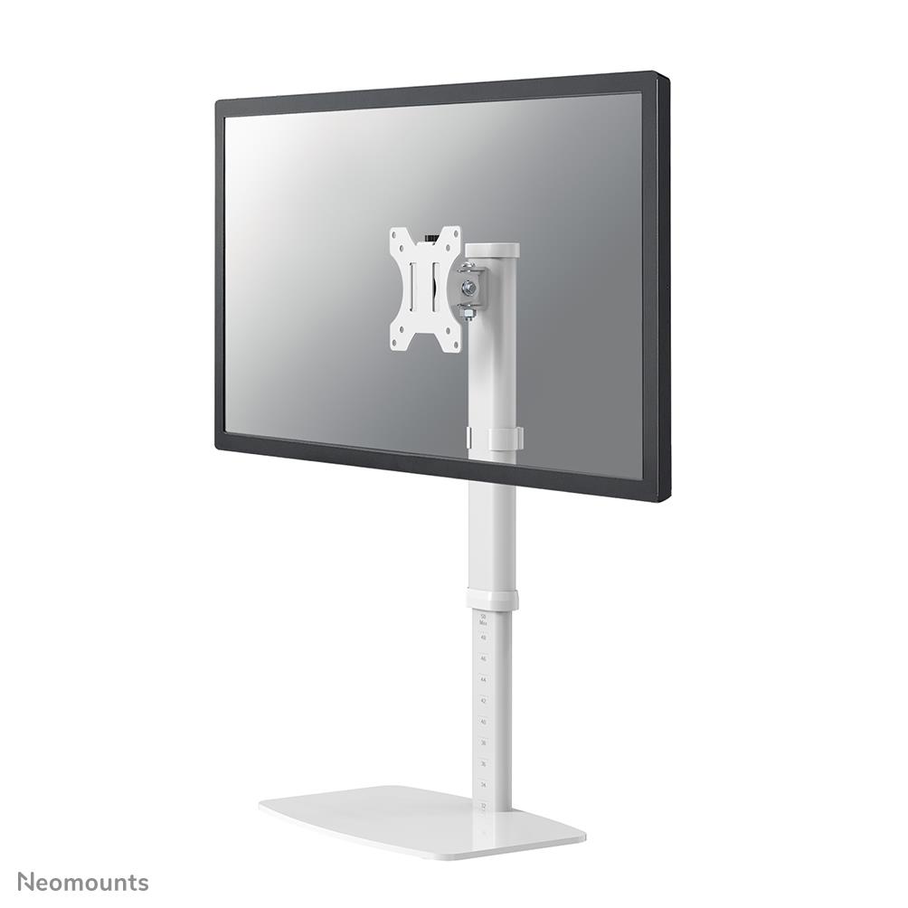 MONITOR ACC DESK MOUNT 10-30"/FPMA-D890WHITE NEOMOUNTS