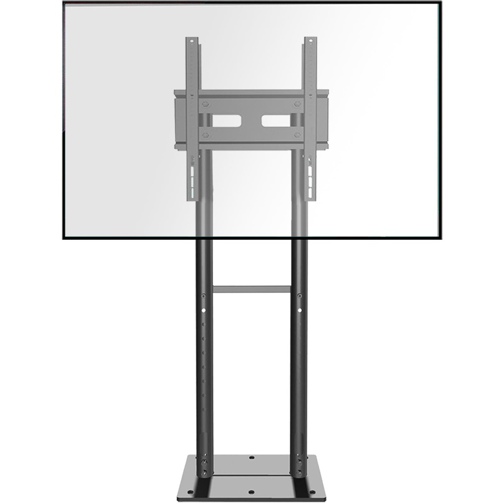 TV SET ACC MOBILE STAND/55-100/BLACK FPRO2L-20-B ONKRON