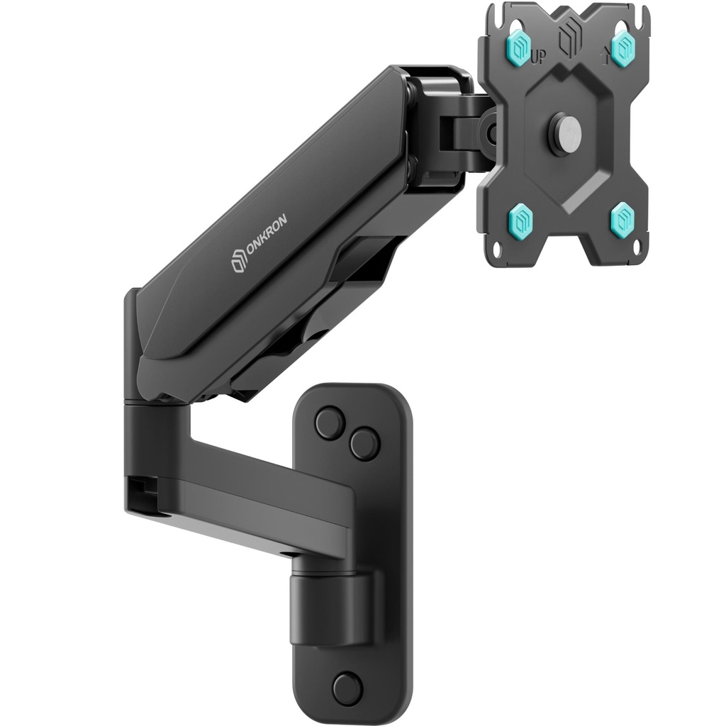 MONITOR ACC WALL MOUNT 13-34"/BLACK G150-B ONKRON