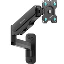 MONITOR ACC WALL MOUNT 13-34"/BLACK G150-B ONKRON
