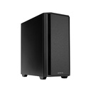 CHIEFTEC Pro mini MidiTower MicroATX MiniITX Colour Black AZ-01B-OP