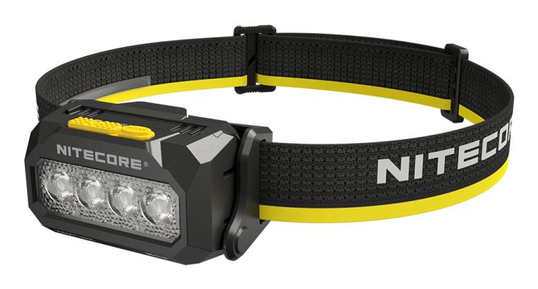 HEADLAMP H SERIES 800 LUMENS/HA27 UHE NITECORE