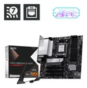 MSI AMD B850 SAM5 Micro-ATX Memory DDR5 Memory slots 4 PROB850M-PWIFI
