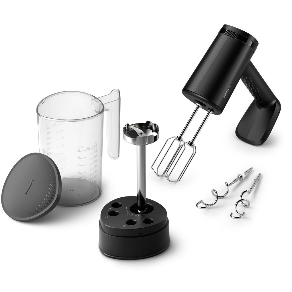 MIXER/BLACK HR3781/10 PHILIPS