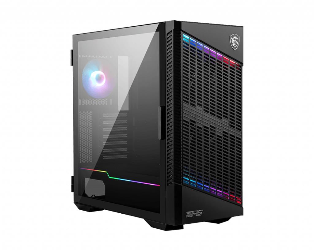 MSI MPG VELOX 100P AIRFLOW MidiTower Not included MPGVELOX100PAIRFLOW