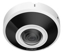 NET CAMERA 6MP FISHEYE DOME/IPC-EBW5641-AS DAHUA