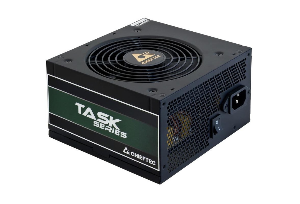 CHIEFTEC 700 Watts Efficiency 80 PLUS BRONZE PFC Active TPS-700S