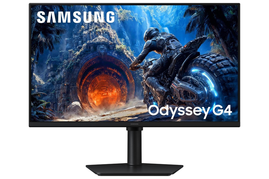 SAMSUNG 27 " 1920 x 1080 pixels Full HD Native aspect ratio 16:9 LCD Flat LS27HG402EUXEN