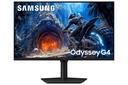 SAMSUNG 27 " 1920 x 1080 pixels Full HD Native aspect ratio 16:9 LCD Flat LS27HG402EUXEN