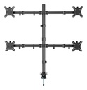 DISPLAY ACC 4 MOUNTING ARM/13-32" MA-D4-01 GEMBIRD