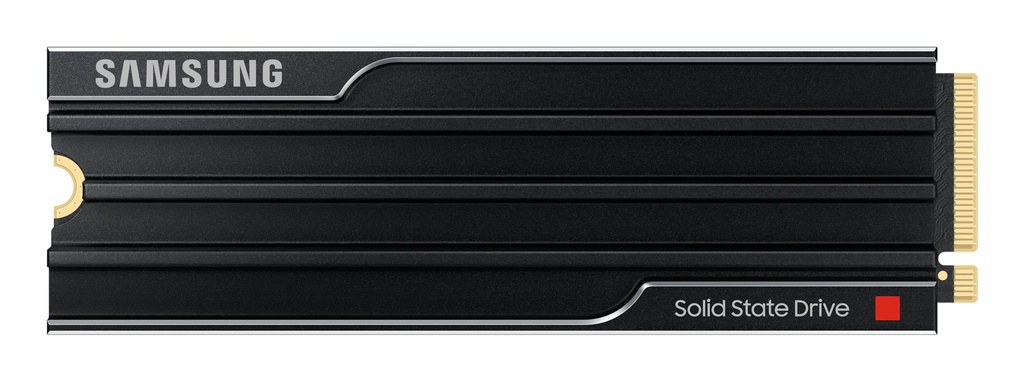 SAMSUNG 9100 PRO 4TB M.2 PCIe Gen5 NVMe TLC Write speed 13400 MBytes/sec Read speed 14800 MBytes/sec 2.38mm TBW 2400 TB 