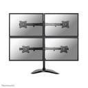 MONITOR ACC DESK MOUNT 10-27"/NM-D335D4BLACK NEOMOUNTS
