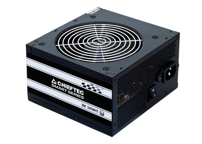 CHIEFTEC GPS-700A8 700 Watts Efficiency 80 PLUS PFC Active GPS-700A8