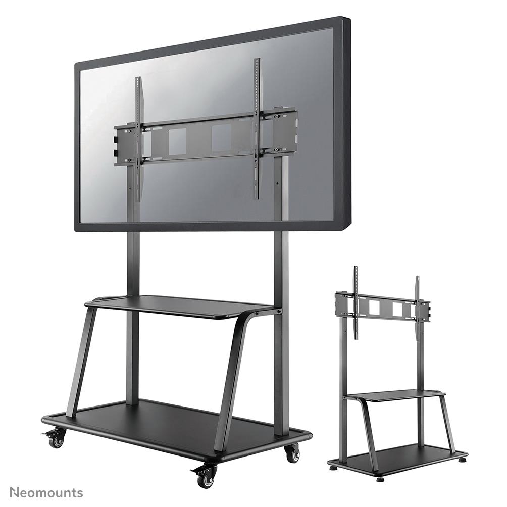 TV SET ACC FLOOR STAND 60-105"/NS-M4000BLACK NEOMOUNTS