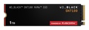 SANDISK Read speed 7250 MB/s Write speed 6900 MB/s NVMe Yes PCI Express 4.0 M.2 1000 GB POWERED BY SANDISK Black SN7100 
