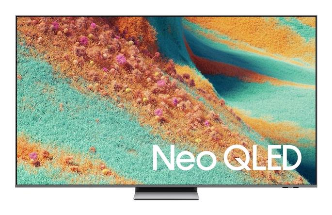 SAMSUNG 55 " 4K Ultra HD 3840 x 2160 pixels Flat 16:9 Neo QLED QE55QN85FAUXXH