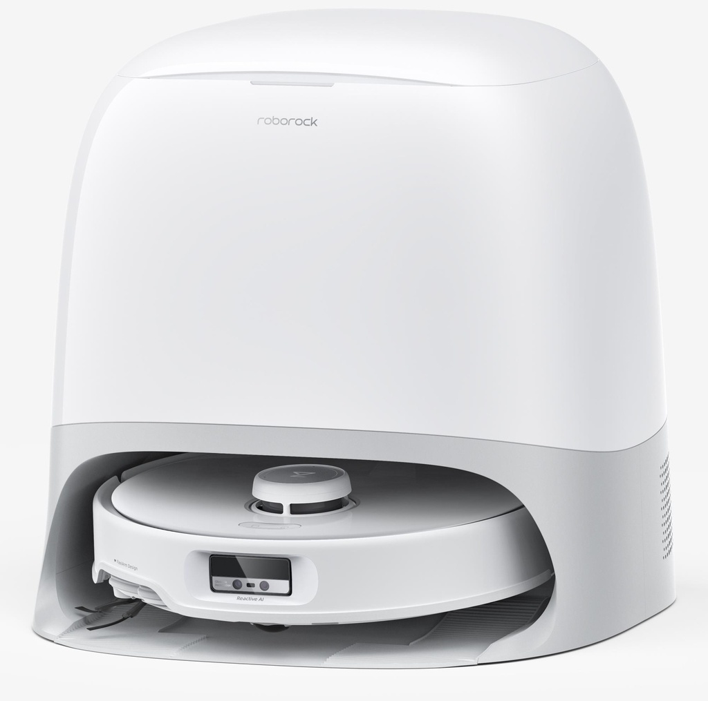 VACUUM CLEANER ROBOT Q REVO/CURV WHITE QRC02-00 ROBOROCK