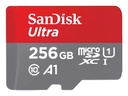 MEMORY MICRO SDXC 256GB UHS-I/W/A SDSQUAC-256G-GN6MA SANDISK