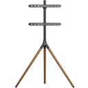 TV SET ACC FLOOR STAND /32-65"/BLACK TS1220-B ONKRON