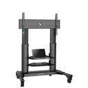 TV SET ACC MOBILE STAND/40-80"/BLACK TS2771-B ONKRON