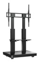 TV SET ACC MOBILE STAND/50-120/BLACK TS2811E-B ONKRON