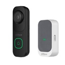 DOORPHONE KIT WIFI/BLACK VDKP01-BG DAHUA
