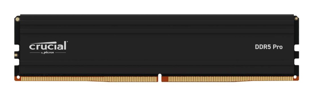MEMORY DIMM PRO 48GB DDR5-5600/CP48G56C46U5T CRUCIAL