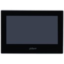 MONITOR LCD 7" IP DOORPHONE/WIFI POE/ VTH2621G-WP DAHUA