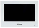 MONITOR LCD 7" IP DOORPHONE/WIFI POE/ VTH2621GW-WP DAHUA