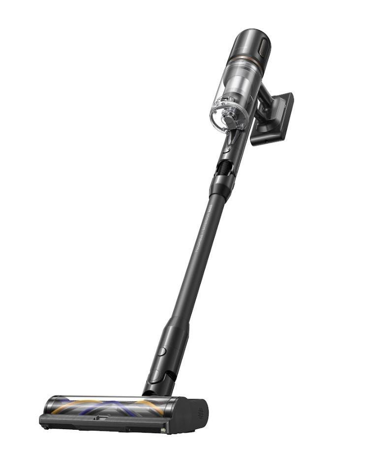 DREAME Z30 Slim Dry 2-in-1 stick vacuum Black Bagless Battery VZV14B