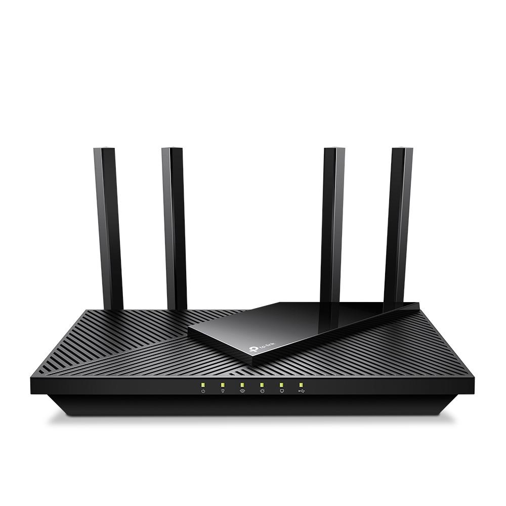 TP-LINK Wireless Router 3000 Mbps Wi-Fi 6 IEEE 802.11a IEEE 802.11 b/g IEEE 802.11n IEEE 802.11ac IEEE 802.11ax USB 3.0 