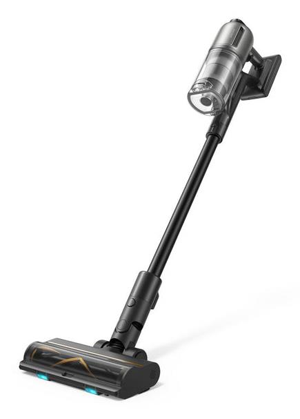 DREAME Z30 Upright/Cordless Capacity 0.6 l Black Weight 2.2 kg VZV17A