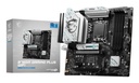 MSI Intel B760 Express LGA1700 Micro-ATX Memory DDR5 Memory slots 4 1xPCI-Express 3.0 1x 1xPCI-Express 4.0 4x 1xPCI-Expr