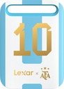 LEXAR Read speed 390 MB/s Write speed 400 MB/s 512 GB LSL260X512G-BNXNG