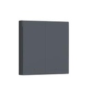 SMART HOME WIRED SWITCH DOUBLE/WS-EUK04 AQARA