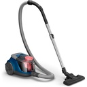 PHILIPS Bagless 850 Watts Capacity 1.3 l Noise 77 dB Dark Blue Weight 4.4 kg XB2123/09