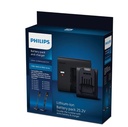 PHILIPS Battery and charger Model XV1797/01 Black For  XC6552, XC6553, XC6557, XC7053, XC7055, XC7057, XC8053, XC8054, X