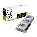 GIGABYTE NVIDIA GeForce RTX 5060 Ti 16 GB GDDR7 128 bit PCIE 5.0 16x GPU 2647 MHz Triple slot Fansink 1xHDMI 3xDisplayPo