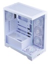 ADATA INVADER X BTF MidiTower Case product features Transparent panel ATX MicroATX MiniITX Colour White INVADERXBTFMT-WH