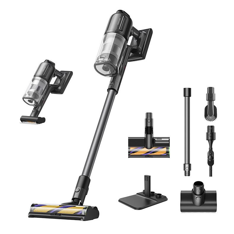DREAME R20 Ultra Dry 2-in-1 stick vacuum Black Bagless Battery Suction power 27000 Pa 2.2 kg VRV57F