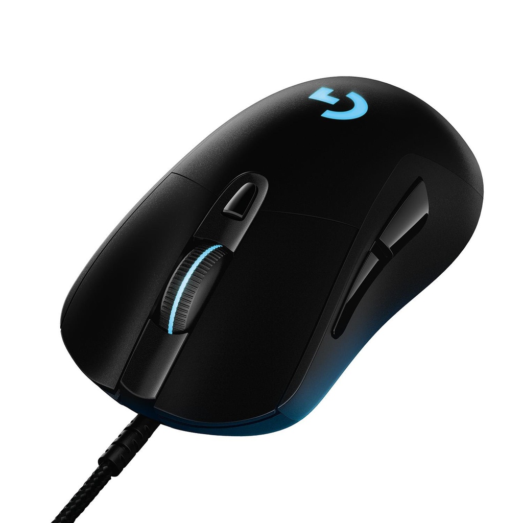 MOUSE USB OPTICAL G403/910-005633 LOGITECH