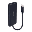 I/O DOCKING STATION USB-C/DST-MINI 43358 LINDY