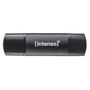 MEMORY DRIVE FLASH USB3.2/256GB 3544492 INTENSO