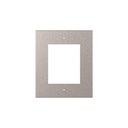 ENTRY PANEL FLUSH FRAME 1MOD./HELIOS IP VERSO 9155011 2N