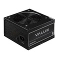 CHIEFTEC APB-500B8-BK ATX 500 W APB-500B8-BK
