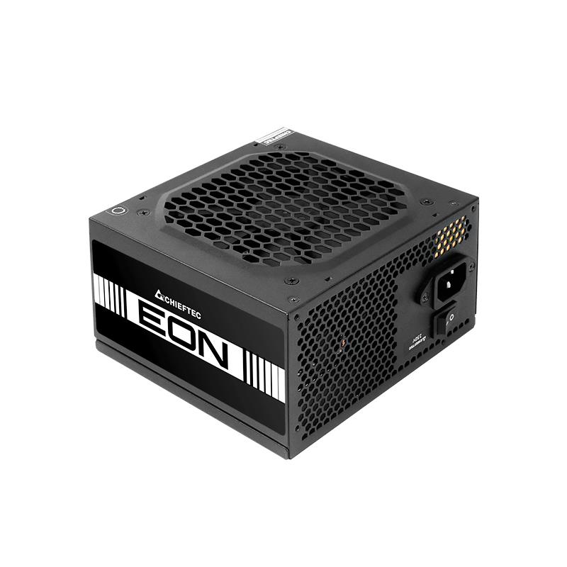 CHIEFTEC 600 Watts Efficiency 80 PLUS PFC Active ZPU-600S